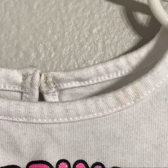 Hello Kitty Baby Girls Long Top/Dress - Picture 3 of 3